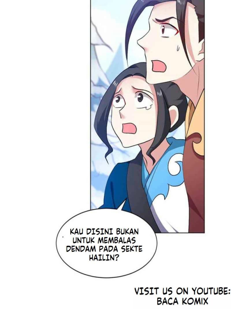 Rebirth Become a Dog Chapter 50 Bahasa Indonesia